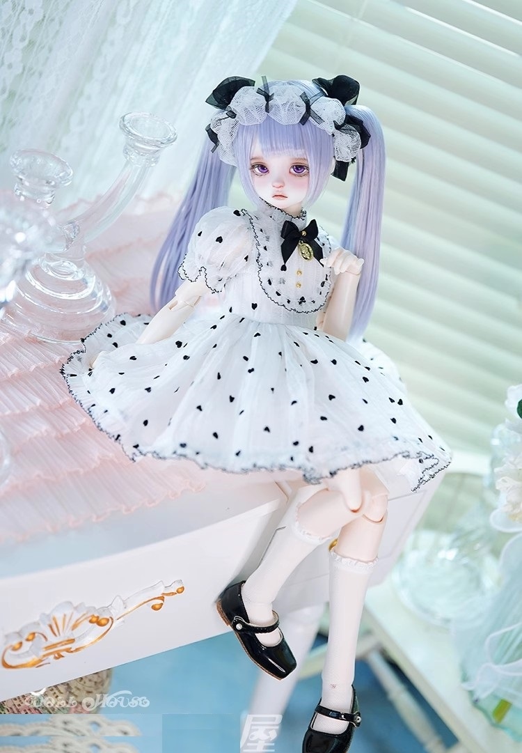 AF10477【bluebban】1/4MSD,MDD用洋服4点セット