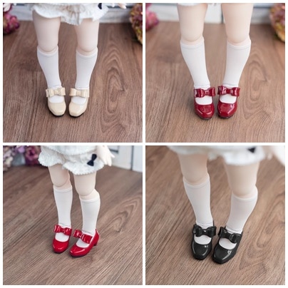 KT-M-396【my】1/6,1/4ドール用靴 | ◇ドール靴,（1/4サイズ）MSD