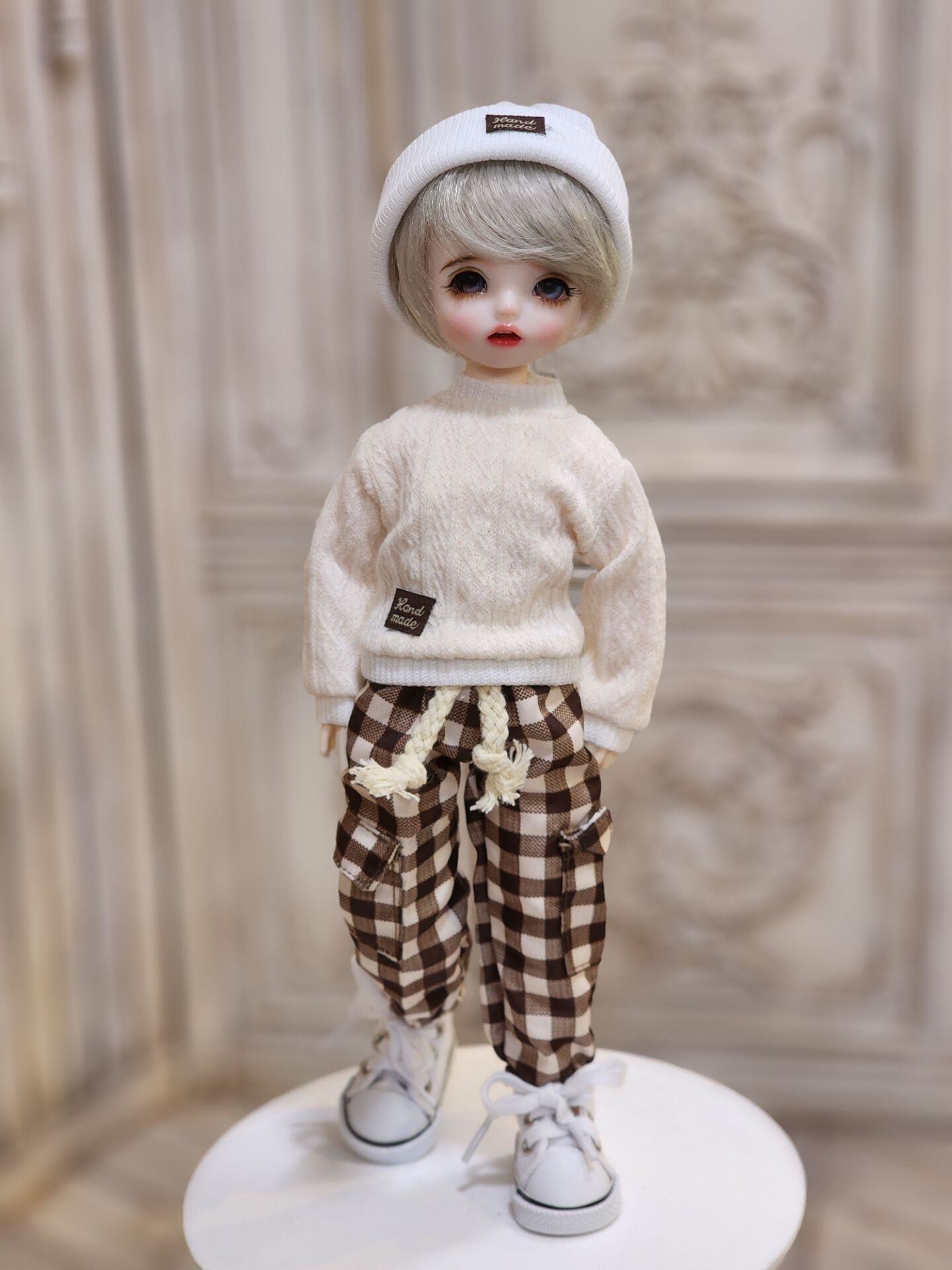 AF10478【al】幼SD用洋服3点セット