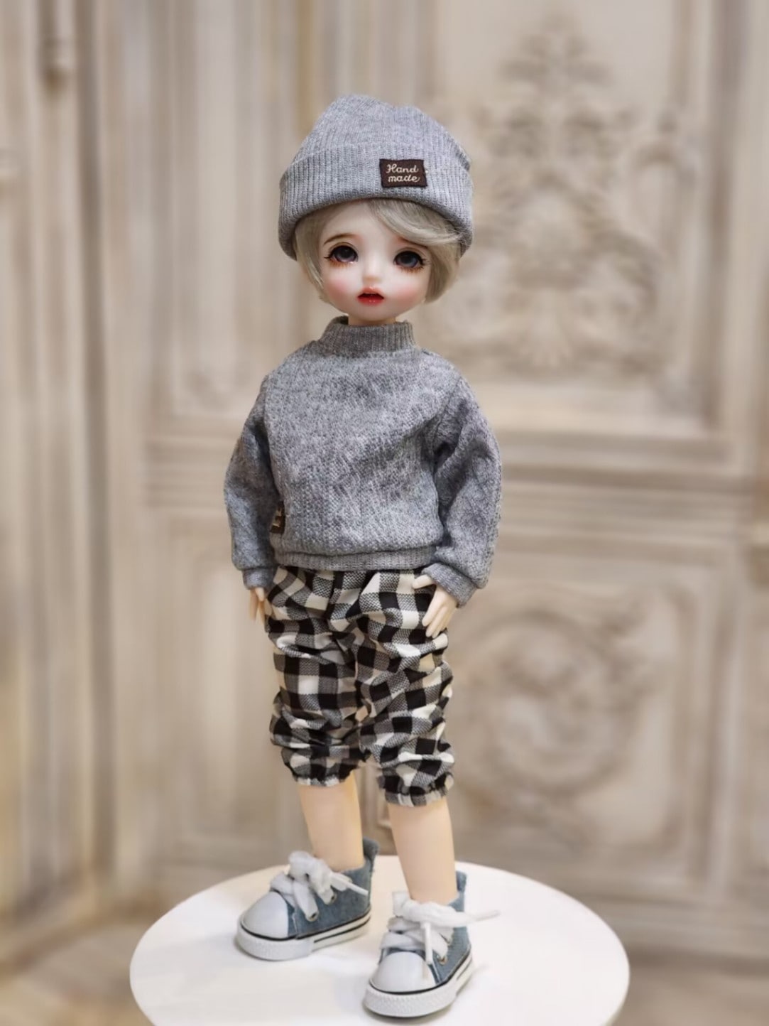 AF10480【al】幼SD用洋服3点セット