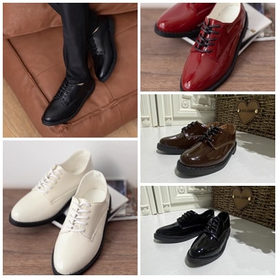 KT-XL-207【KAKA】1/3,70cmドール用靴（5色あり）