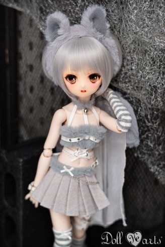 即納品DF0697【DollHeart】Kumako/MDDドール用衣装WD000050