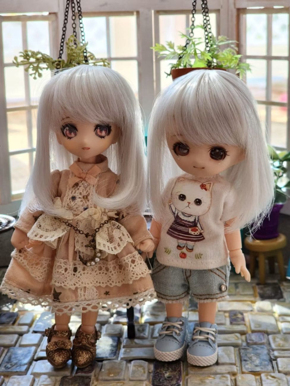 ドール服（季節・イベント別）,☆特集：オビツ11/あまむす,ウィッグ