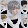 即納品(ウィッグ)U-4363（色2）【MT】ウィッグ1/4(頭囲17.5~18.5cm)