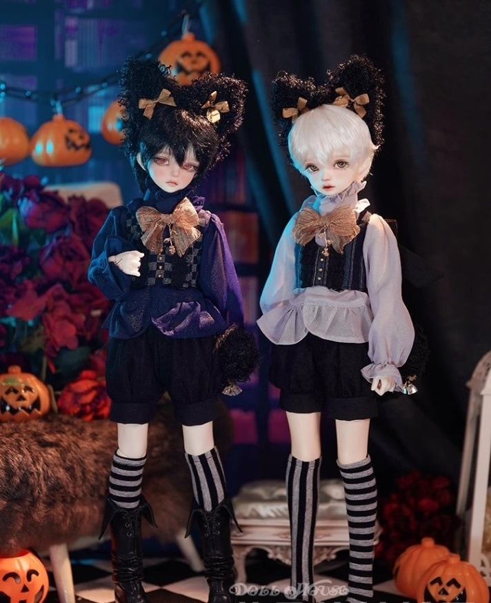 AF10497【bluebban】1/4MSD,MDD用洋服6点セット