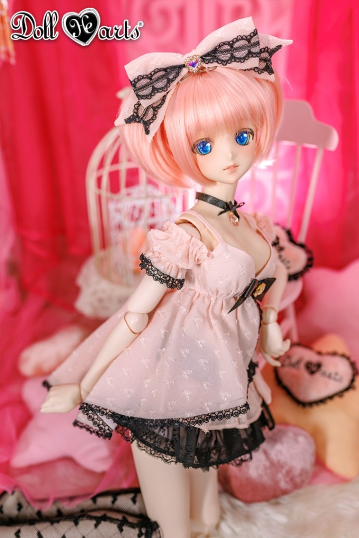 DF0708【DollHeart】1/3SD13/DD(L)女ドール用衣装LD000875