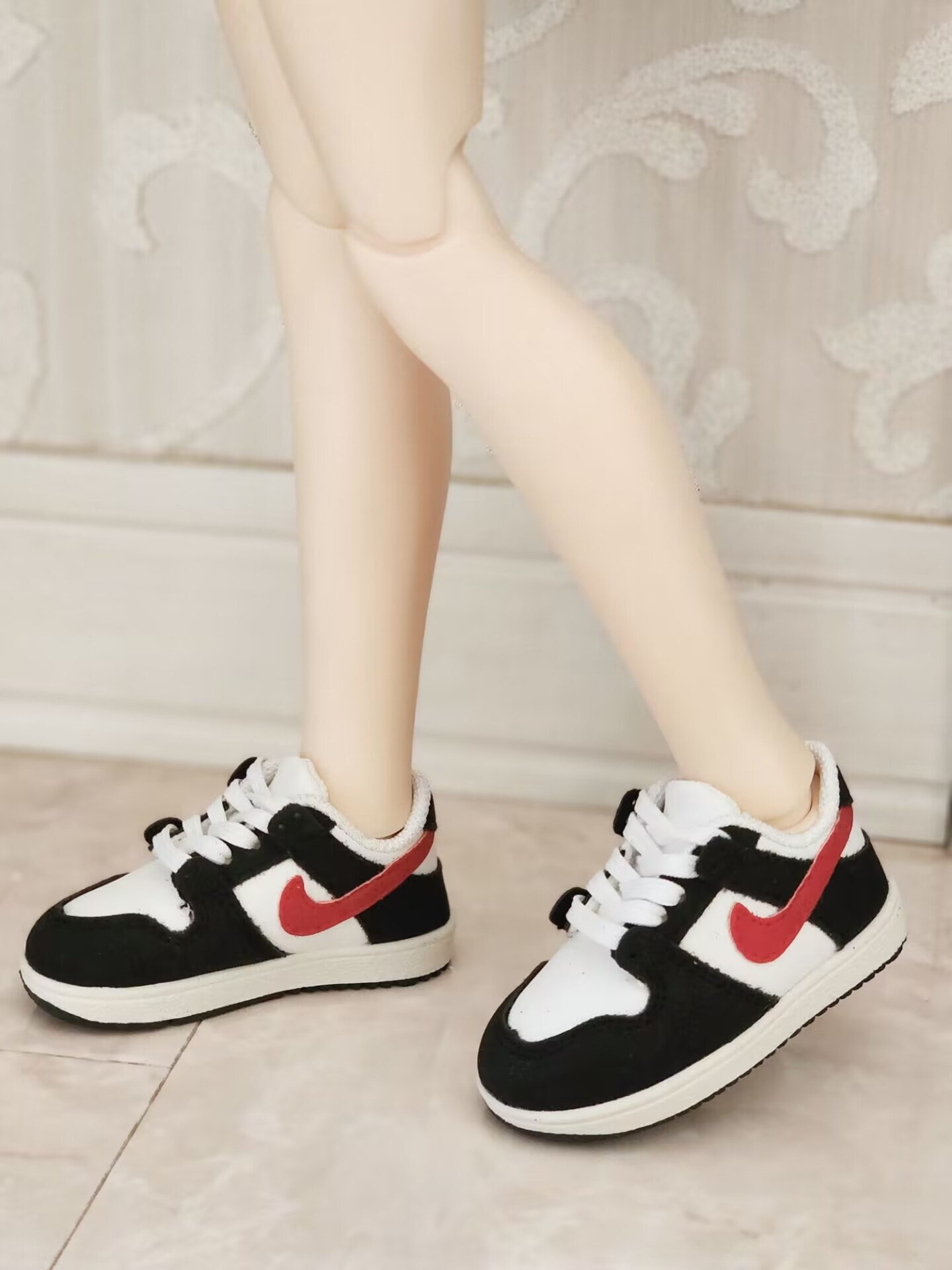 KT-XL-222【jxg】1/4,1/3ド-ル用靴