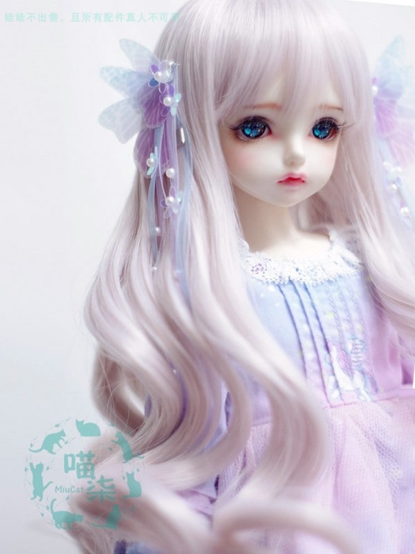 即納品(ウィッグ)U-3884（幼SD）