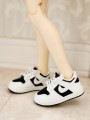 即納品(靴)KT-XL-225【jxg】1/3用運動靴（8.5*3.4ｃｍ）
