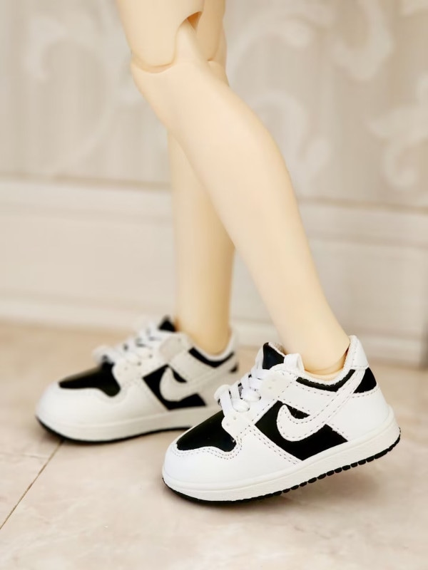 即納品(靴)KT-XL-225【jxg】1/3用運動靴（8.5*3.4ｃｍ）