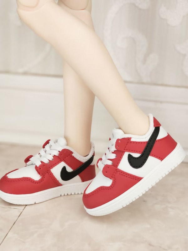 即納品(靴)KT-XL-214【jxg】1/3用運動靴（8.5*3.4ｃｍ）