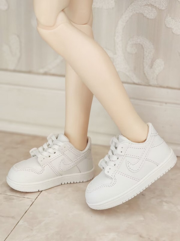 即納品(靴)KT-XL-213【jxg】1/3用運動靴（8.5*3.4ｃｍ）