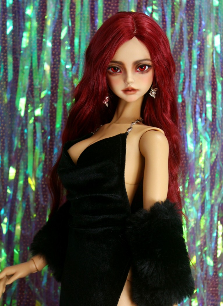 AF10499【MOMO】1/3MSD,SD/DD用洋服ワンピースor2点セット