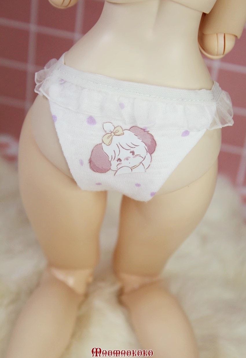 KM1735【MOMO】1/3MSD,SD/DD用ショーツ