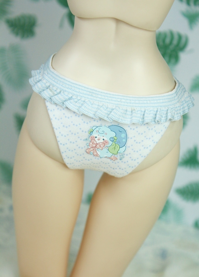 KM1724【MOMO】1/3MSD,SD/DD用ショーツ