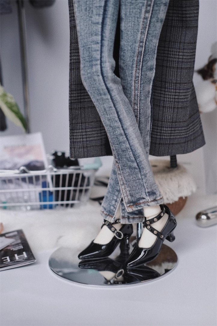 KT-L-553【KAKA】1/3ドール用靴