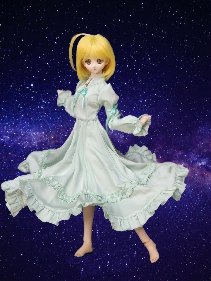 AF10508【wy】1/3★,SD,DD(L/M),DDDY用洋服