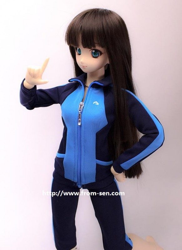 即納品AF6025【SEN】DD用洋服2点セット