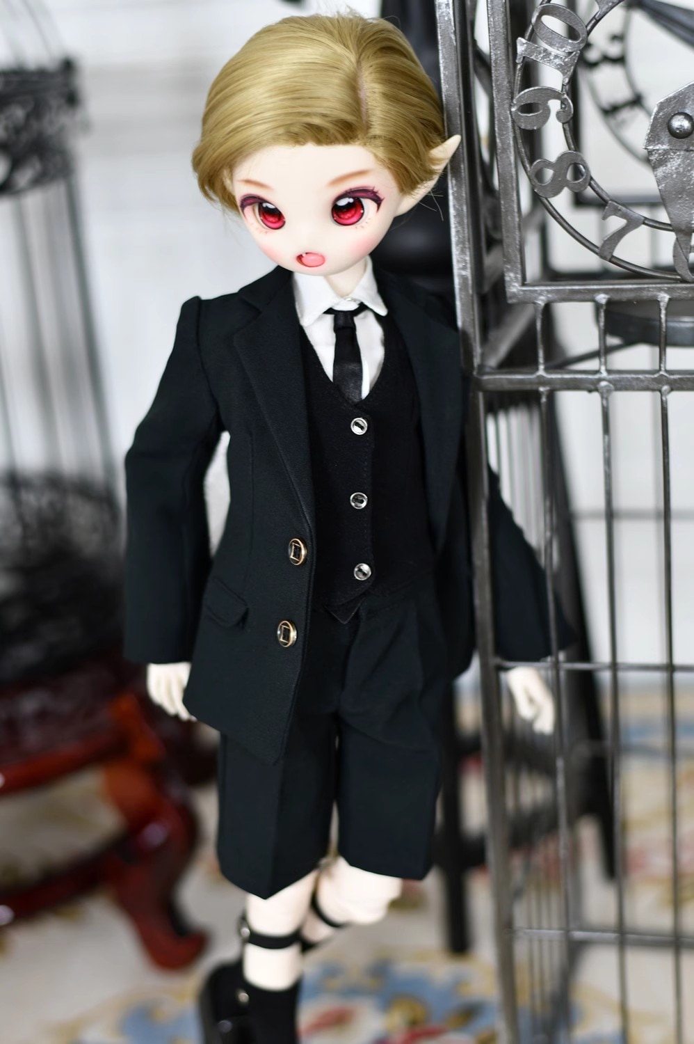 AF10510【Odd Numbers】1/4MSD、MDD（多サイズ対応）用洋服6点セット