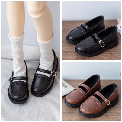 KT-XL-227【KAKA】1/4,1/3,70cmドール用靴（2色あり）