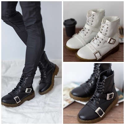 KT-XL-234【KAKA】1/4,SD17,70cmドール用靴（2色あり）