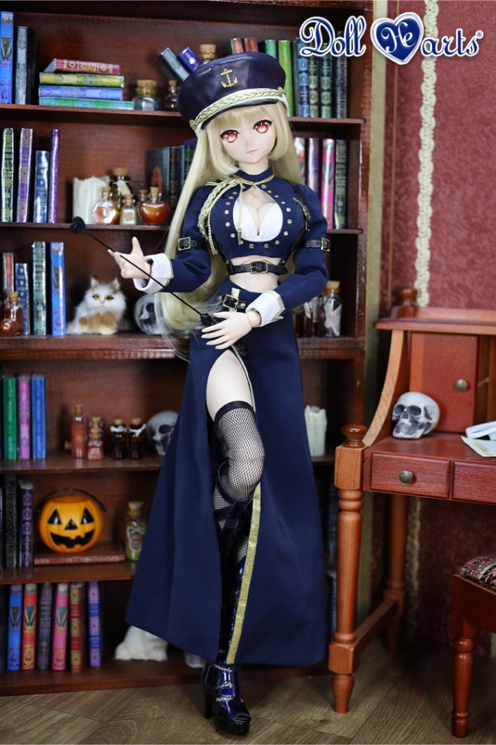 DF0710【DollHeart】1/3DD(L)女ドール用衣装DL000074