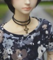 即納品(小物)KM1548【Bears】SD13/SD17兼用ネックレス|小物|《即納品 一覧》