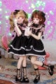 AF10519【TH】MSD，MDD用洋服4点セット|ドレス|◆ドール洋服（種類別）