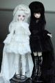 AF10521【TH】MSD，MDD，SD/SD13女用洋服6点セット|ドレス|◆ドール洋服（種類別）