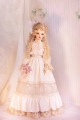 AF10526【TH】MSD,MDD用洋服4点セット|ドレス|◆ドール洋服（種類別）