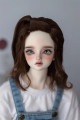 U-4435【KAKA】1/3ドール(頭囲19.5~23.5cm)用ウィッグ|SD13/SD17少年|◆ドールウィッグ