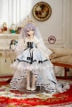 AF10531【mu】MSD/MDD,PUYOODOLL用洋服9点セット|ドレス|◆ドール洋服（種類別）