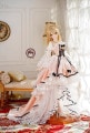 AF10534【mu】SDGR女/DD（L）/DDDY用洋服9点セット|ドレス|◆ドール洋服（種類別）