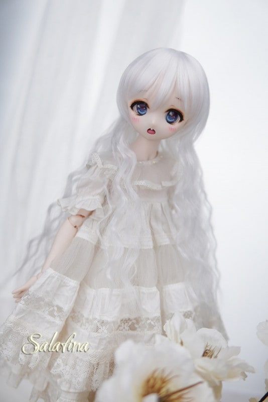 即納品(ウィッグ)U-4170（幼SD）