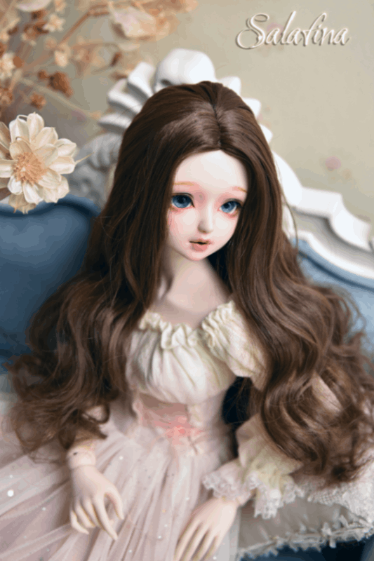 即納品(ウィッグ)U-4475（SD/DD）