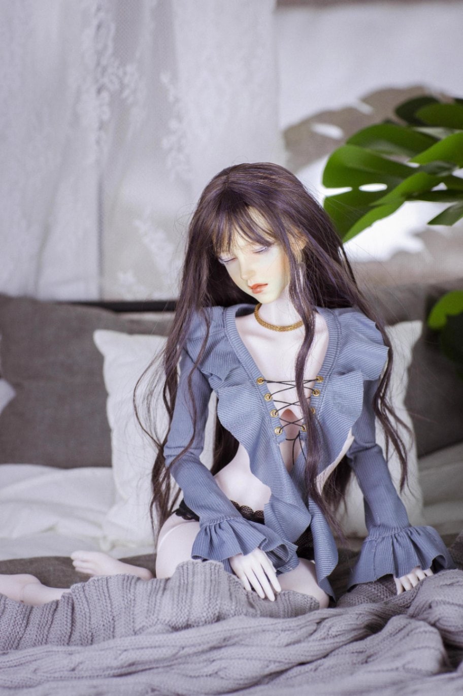 AF10540【inyx】1/3★MSD,SD/DD,SD16女用シャツ