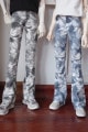 AF10568【Bears】MSD,SD, 1/3,  70cm, id75, LOONG SOUL73ド-ル用ズボン|ズボン/サロペ|◆ドール洋服（種類別）