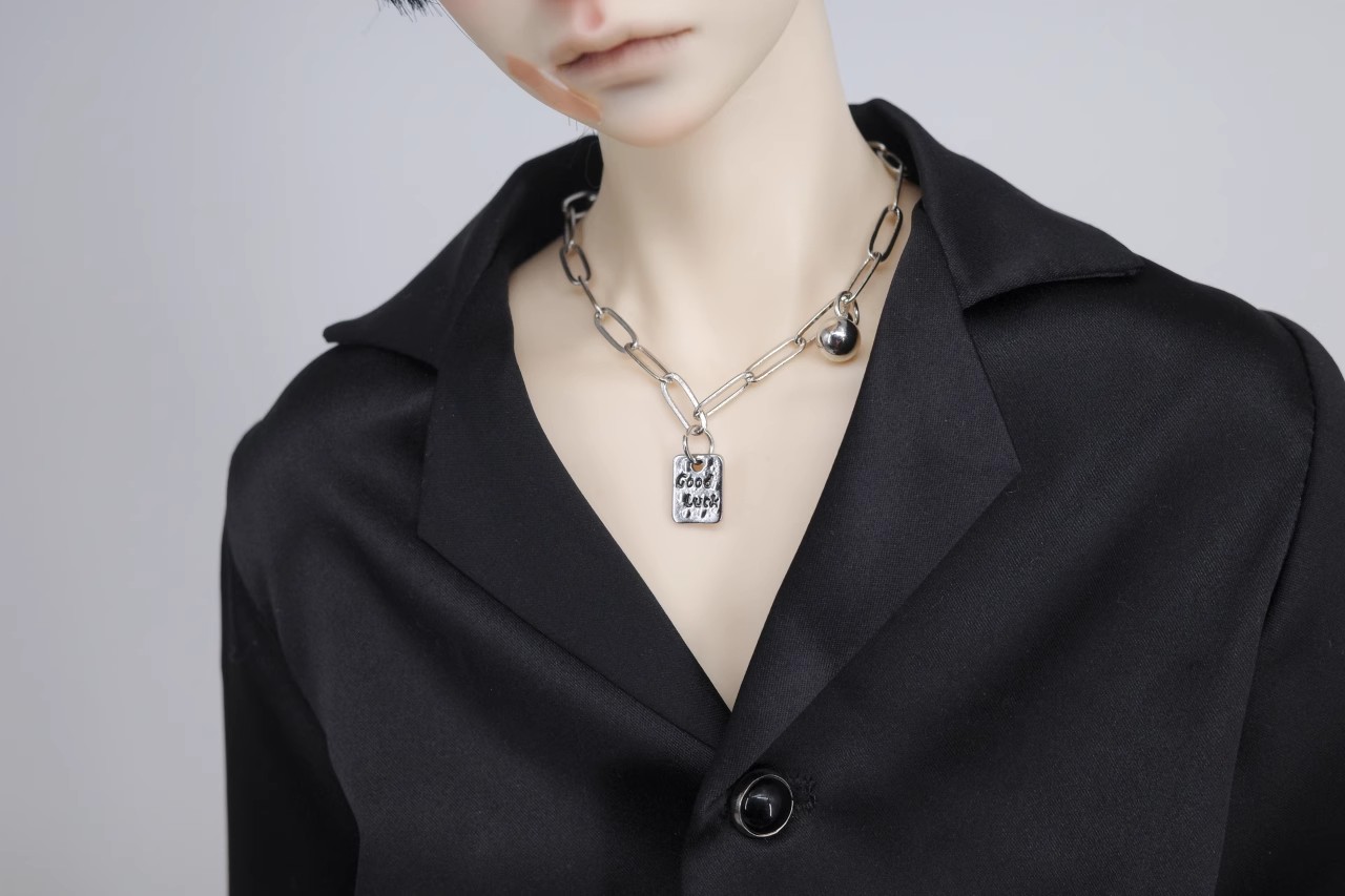 KM1745【Bears】1/3SD13/SD17ド-ル兼用ネックレス