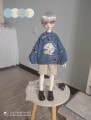 即納品AF10440【xq】洋服2点セット（MSD/MDD）|洋服|《即納品 一覧》