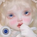 EYER509【xkm】ドール用グラスアイ12~18ｍｍ|グラスアイ|◆ドールアイ