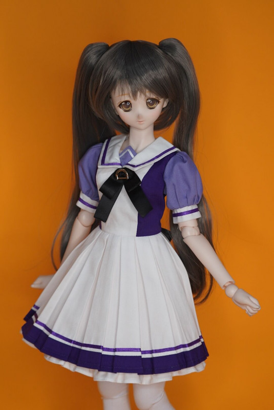 即納品AF9788【wy】DD用洋服2点セット