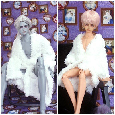 AF10582【MOMO】1/3MSD,SD/DD/SD13、SD17、id75cm用パジャマ