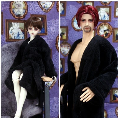 AF10583【MOMO】1/3MSD,SD/DD/SD13、SD17、id75cm用パジャマ