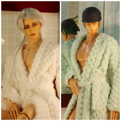 AF10585【MOMO】1/3MSD,SD/DD/SD13、SD17、id75cm用パジャマ