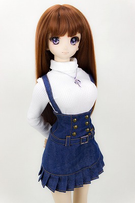 即納品AF7684【wy】DD用洋服2点セット