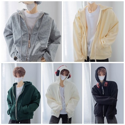 AF10590【KAKA】1/4MSD、ID75用コ-ト