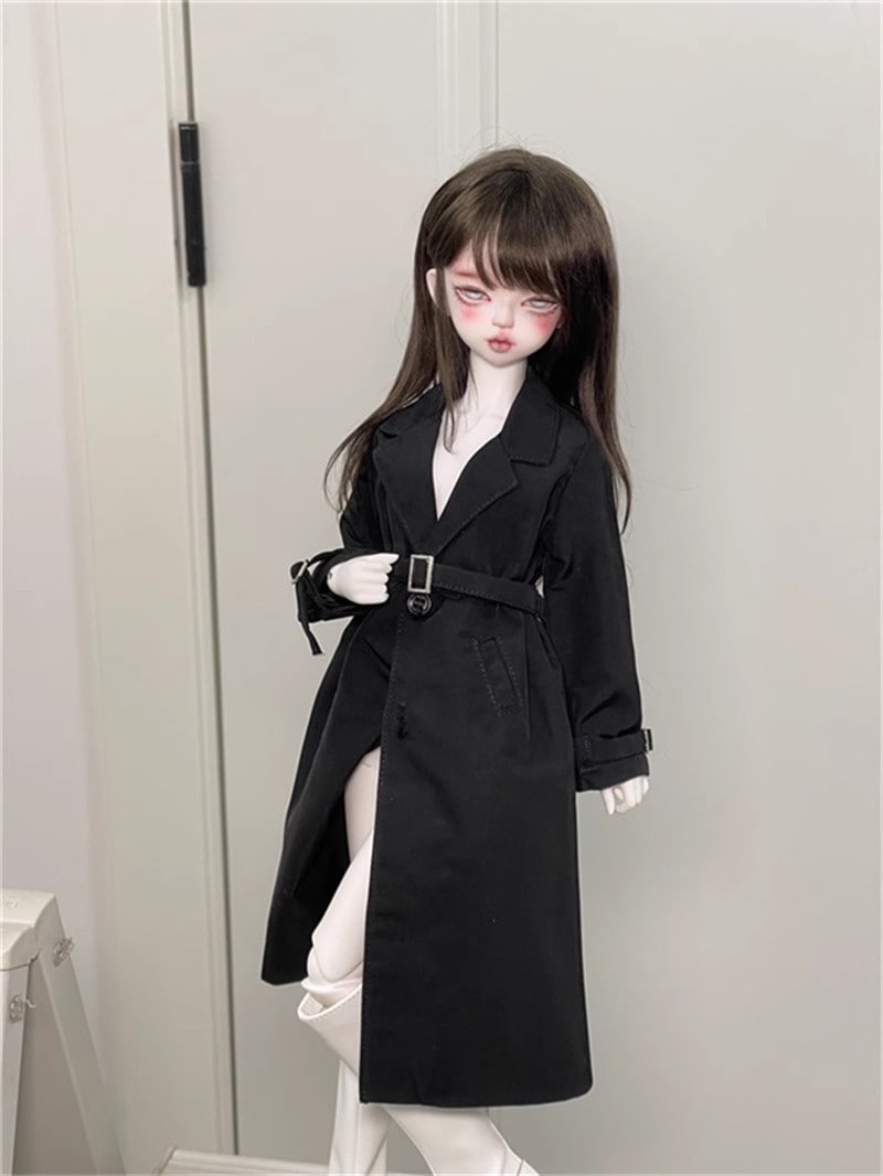 AF10594【KAKA】1/4MSD、MDD用コ－ト