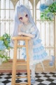 AF10598【KAKA】MDD用洋服3点セット|女の子カジュアル服|◆ドール洋服（種類別）