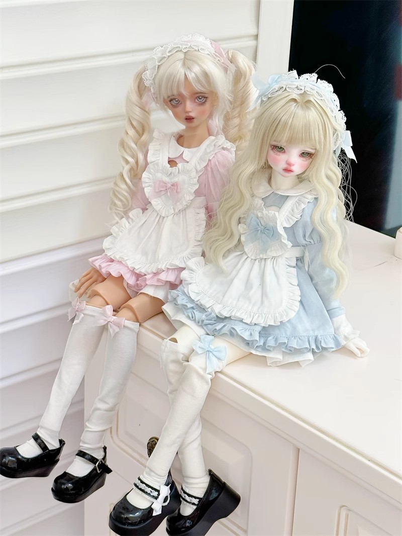 AF10599【KAKA】1/4MSD/MDD用洋服5点セット