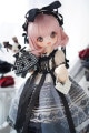 AF10601【KAKA】MSD/MDD用洋服4点セット|女の子カジュアル服|◆ドール洋服（種類別）